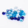 Billes & Co Mini Box Shark Marbles | 25 | Conscious Craft